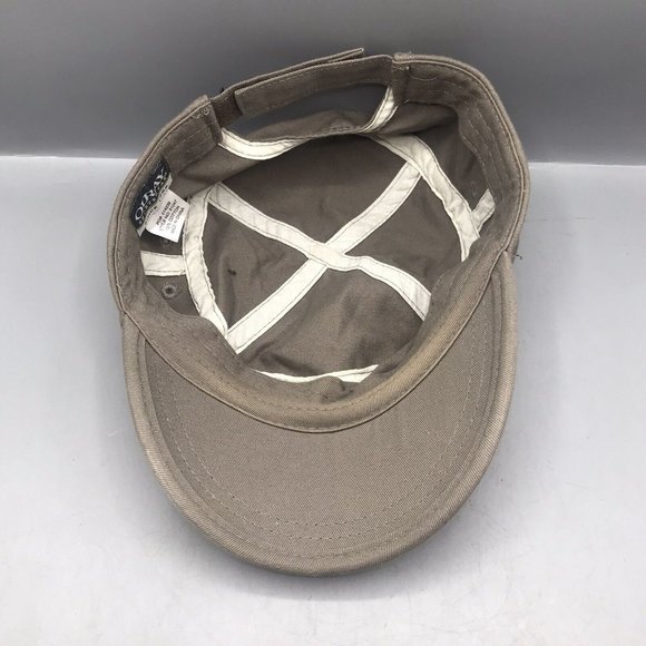 Steamboat Colorado Cadet Hat Army Cap Green - Snowboard Adjustable VGC - Picture 6 of 7